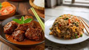 Makanan Terenak di Indonesia