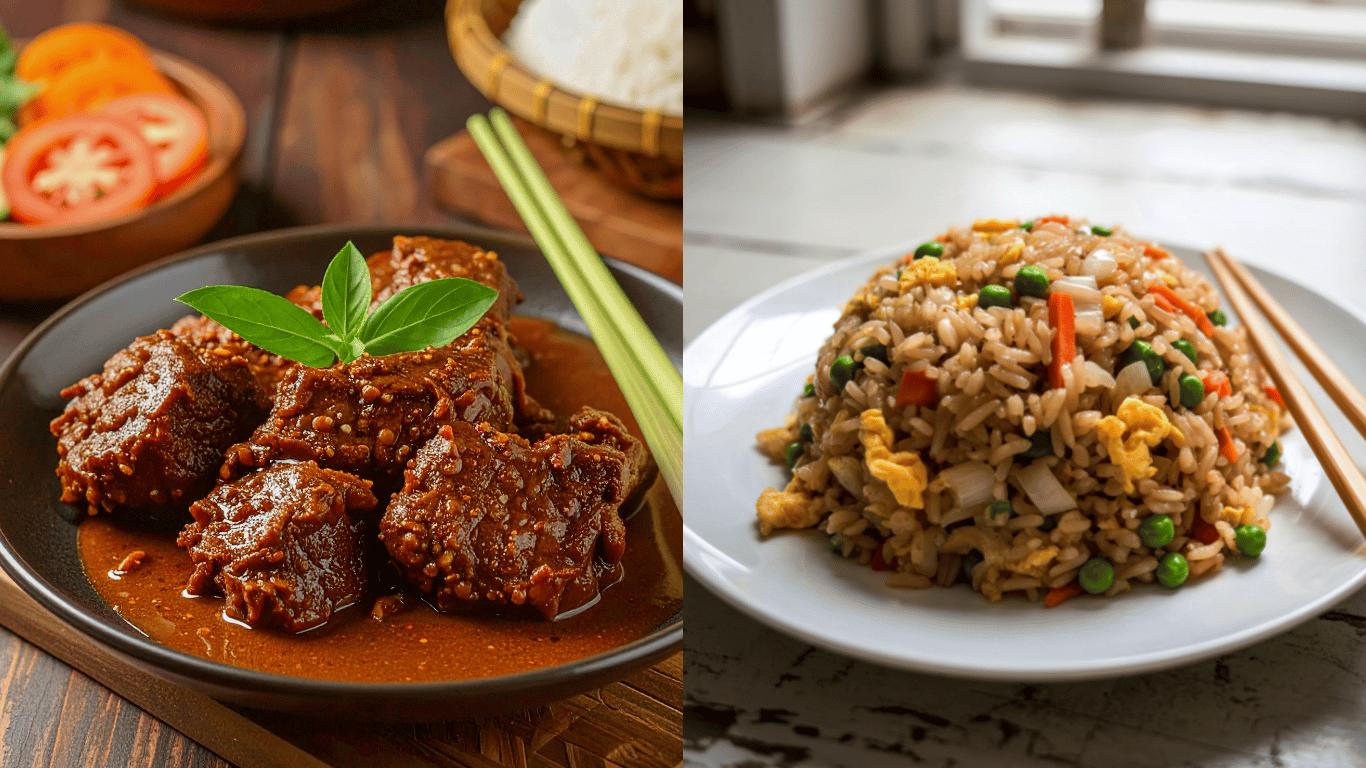 Makanan Terenak di Indonesia