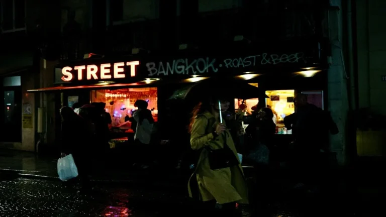 Rute Street Food Yang Seru Tanpa Buang Banyak Waktu